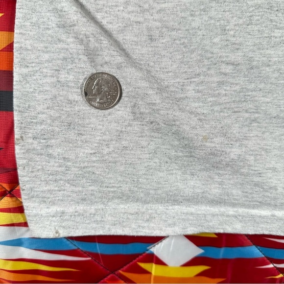 Hi Point Firearms Vintage T Shirts Mansfield‎ Ohio Collection Gray Jerzees Y2K L - Picture 10 of 11